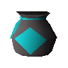 Blighted ancient ice sack