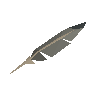 Gryphon feather