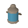 Barracuda paint