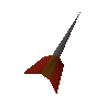 Iron dart