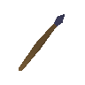 Mithril javelin