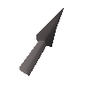 Iron knife