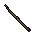 Teasing stick