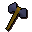 Mithril battleaxe