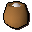 Pot of flour