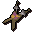 Swords and emblem (p)