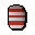 Stripy pirate shirt
