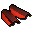 Zamorak bracers