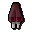 Red elegant legs