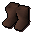 Leather boots