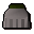 Steel plateskirt