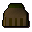 Bronze plateskirt