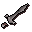 Leaf-bladed sword