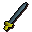 Rune longsword