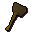 Bronze warhammer