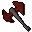 Dragon battleaxe