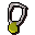 Gold amulet