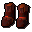 Zamorak d'hide boots