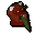 Lesser demon mask