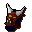 Greater demon mask