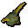 Jungle demon mask