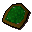 Green d'hide shield