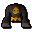 Dagon'hai robe top