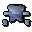 Blue moon chestplate