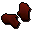 Red gloves