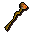 Mystic lava staff