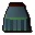 Guthix plateskirt
