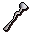 White magic staff