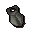 Stone scarab