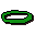 Green headband
