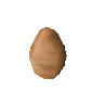 Chicken egg (unchecked)