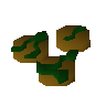 Toad crunchies