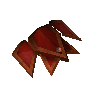 Shield right half