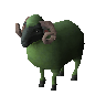 Springsheared ram (unchecked)