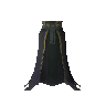 Robe bottom of the First Necromancer