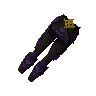 Blessed dragonhide chaps (Zaros)