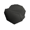 Rock-shell chunk