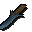 Rune off hand dagger