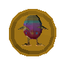 Easter egg follower pet token