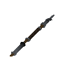 Steel spear