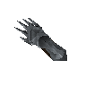 Steel off hand claws