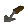 Gardening trowel