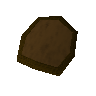 Wooden shield