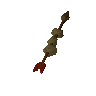 Skewered kebab
