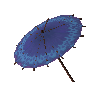 Dwellberry parasol
