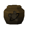 Fragile divination urn (no rune)